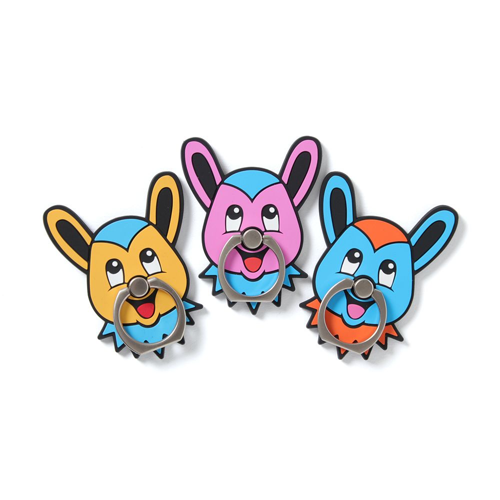 グレイトフルマッポのスマホリング