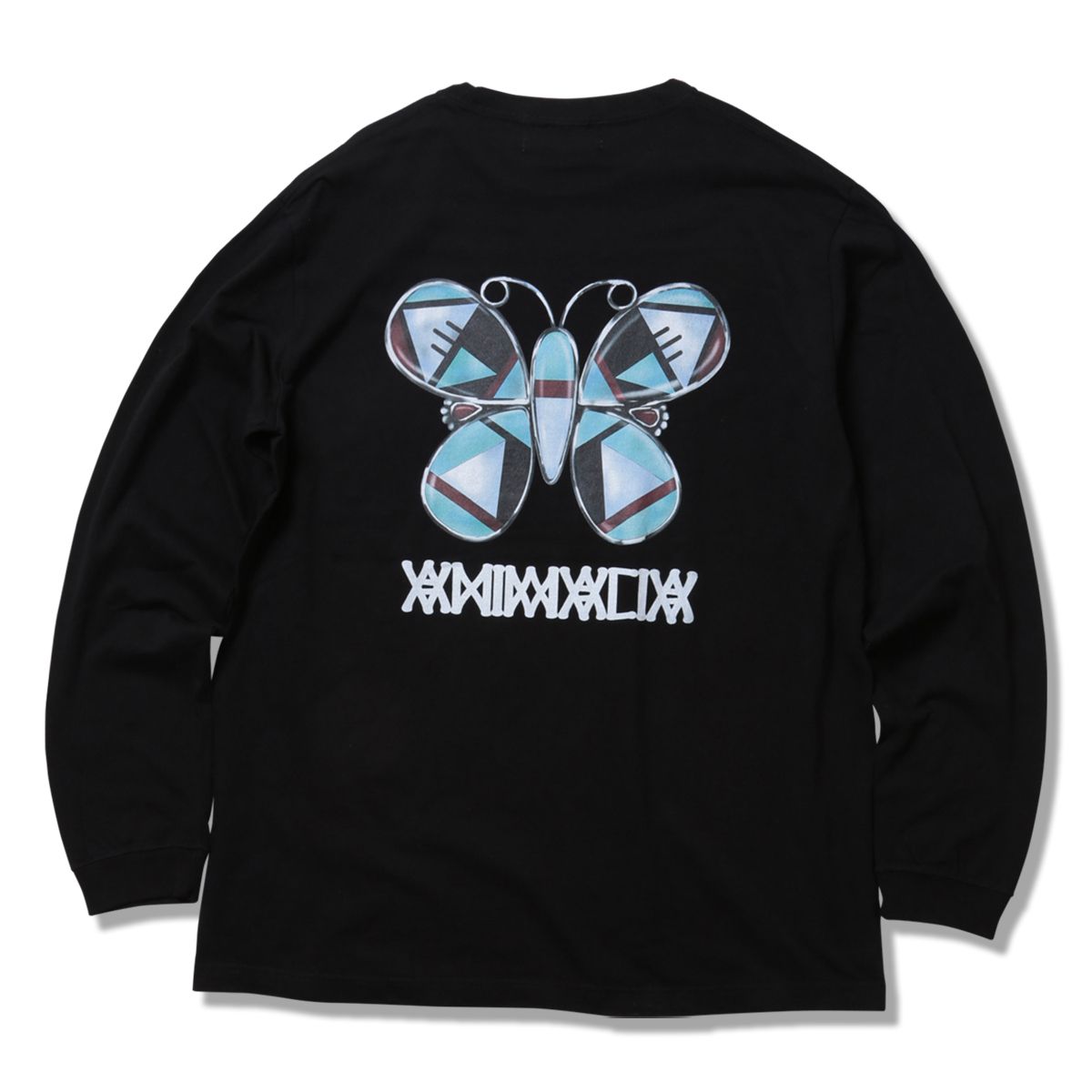 ZUNI - Butterfly L/S