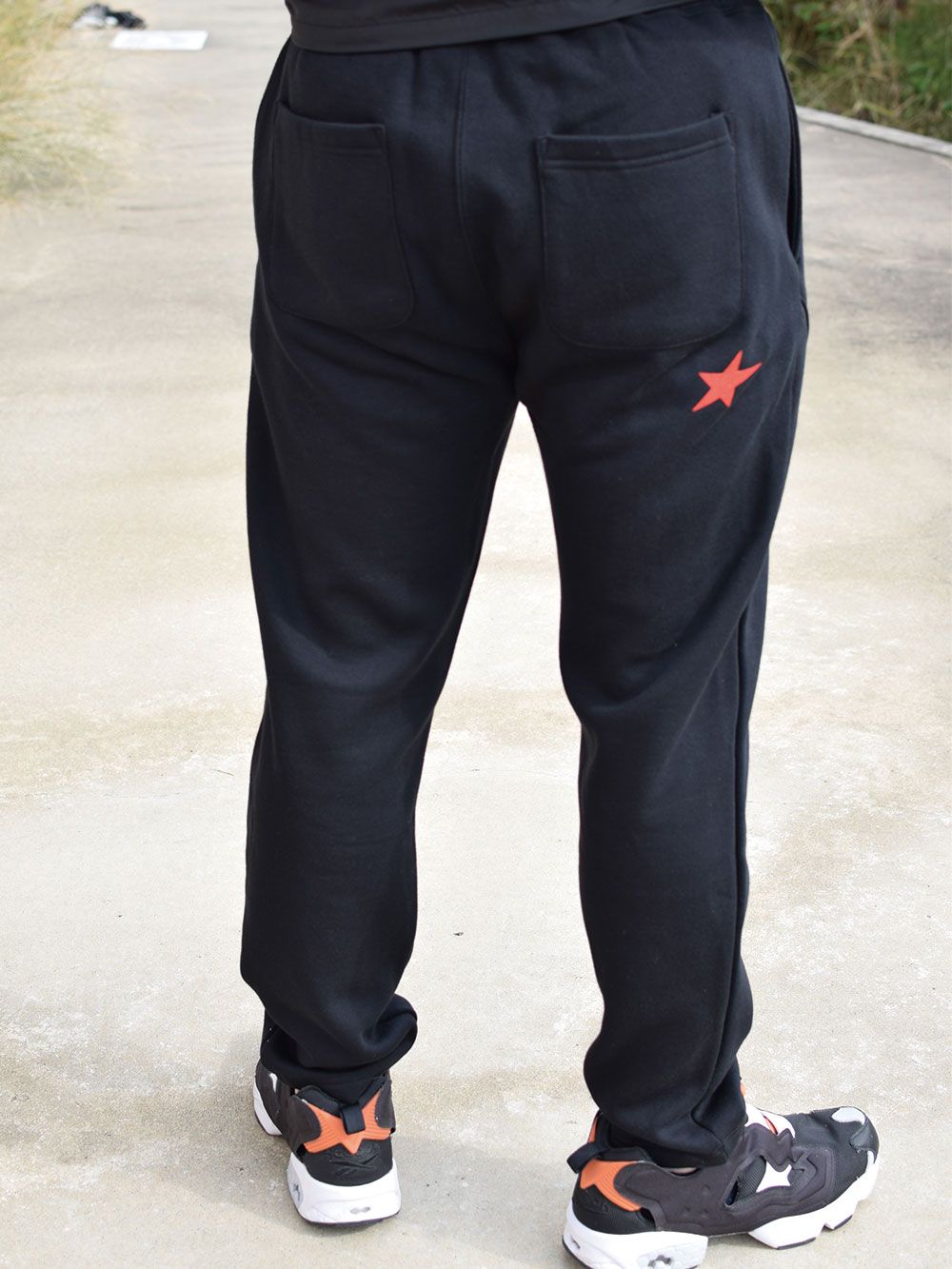 T/C gigging sweat pants