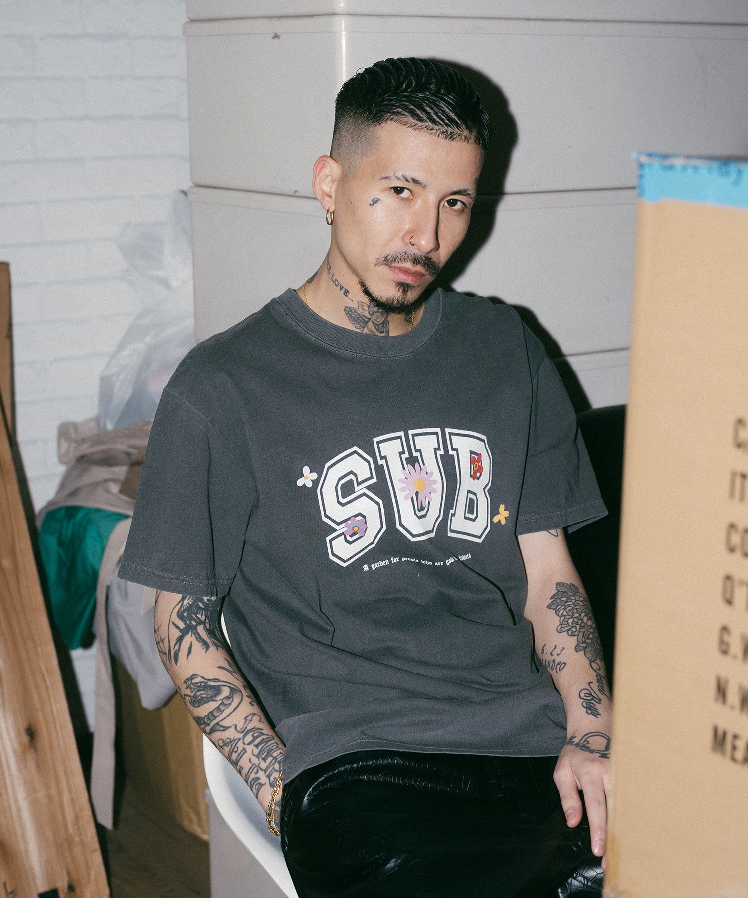 GARDEN-TEE