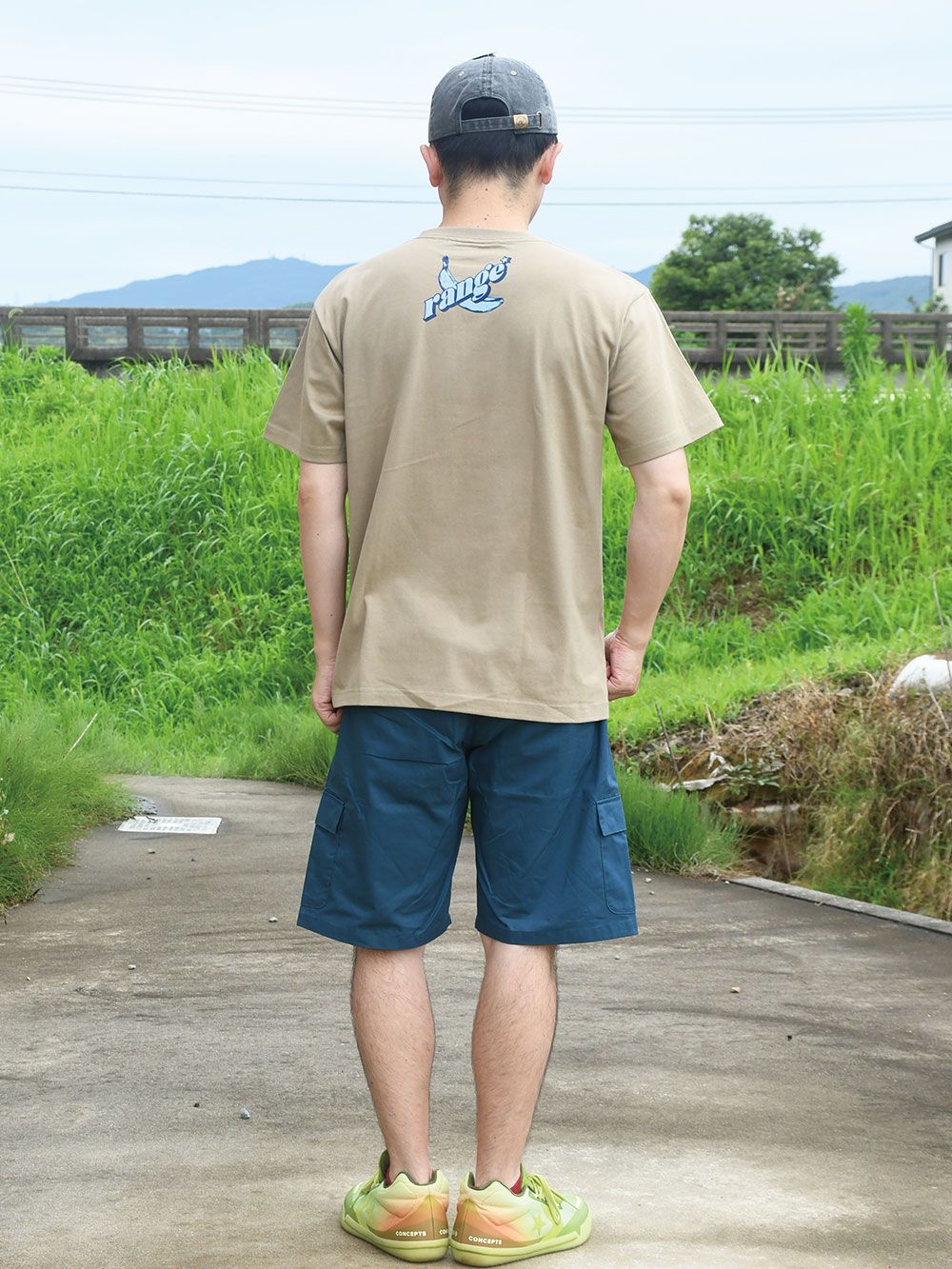 ACAB punk monkey s/s tee