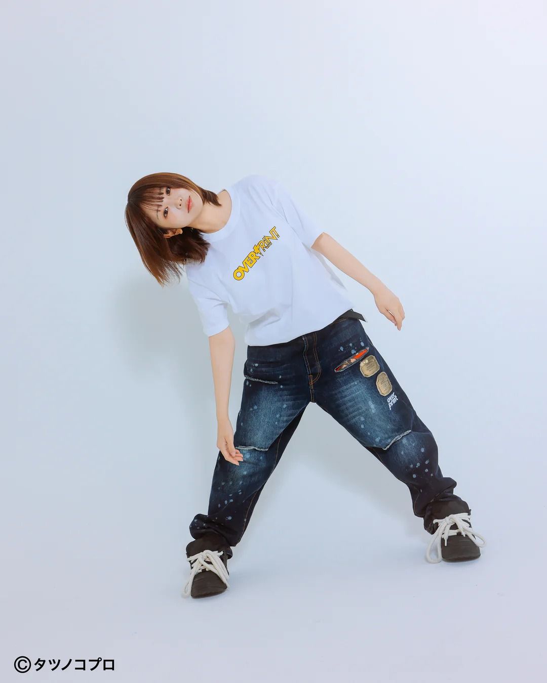 Yatterman Tee_ドロンボー一味B