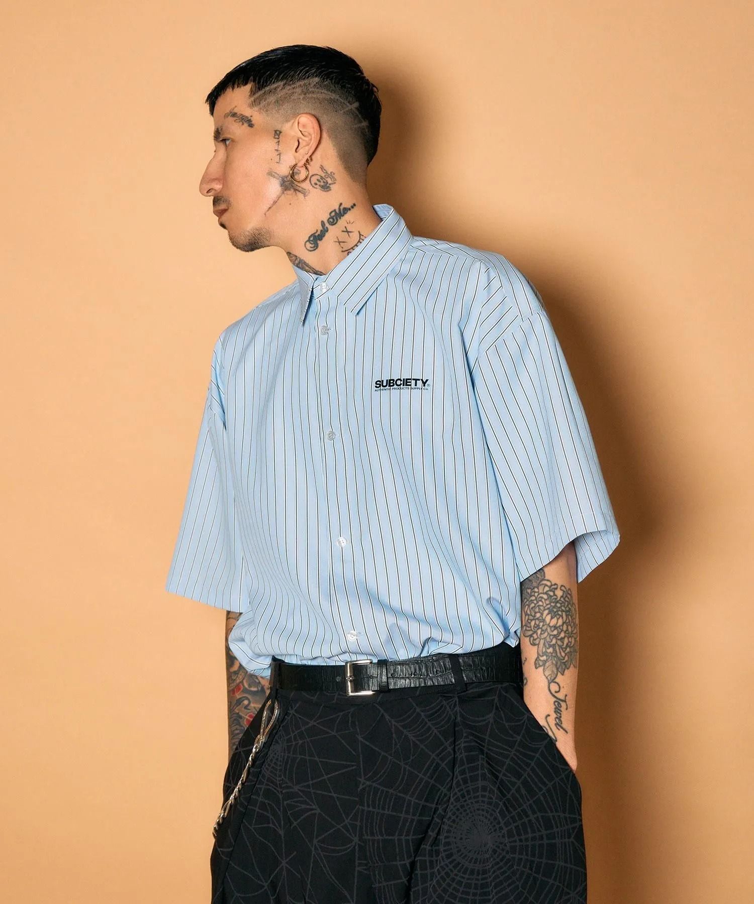 Stripe shirt