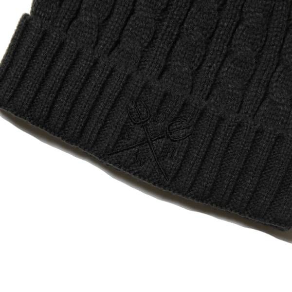 SATAN'S FORK -KNIT CAP