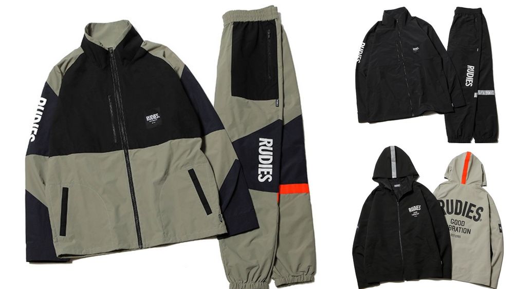 《RUDIE'S》新作入荷!