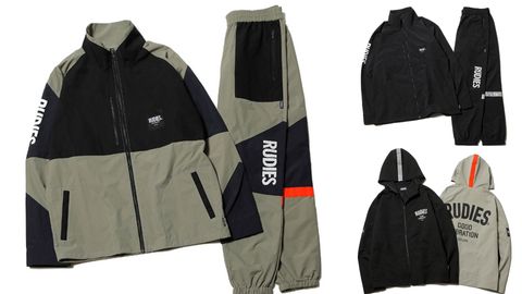 《RUDIE'S》新作入荷！