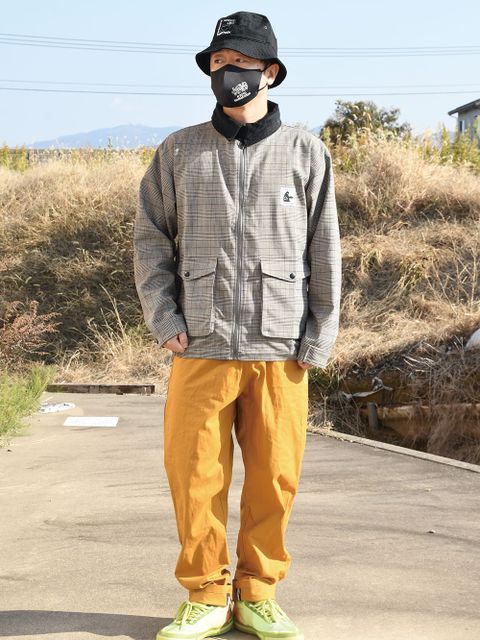 今期一番人気のアウター!