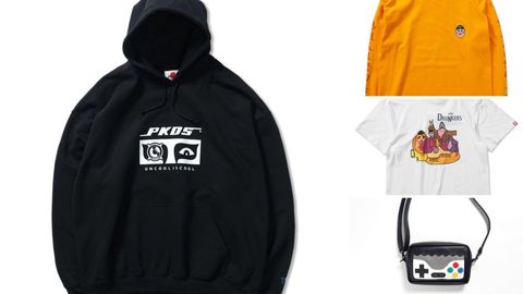 《PUNKDRUNKERS》SPRING COLLECTION START！