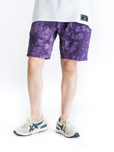 Tie-dye Halfpants