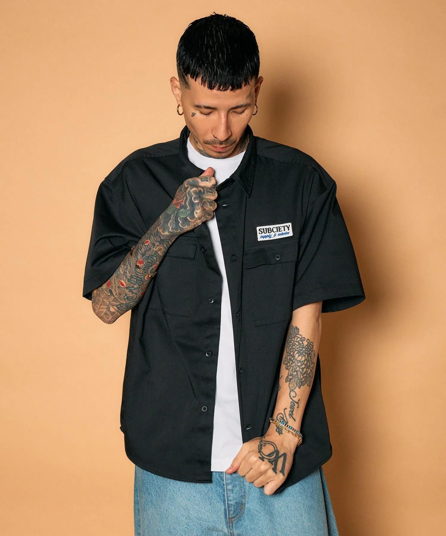 Work shirt