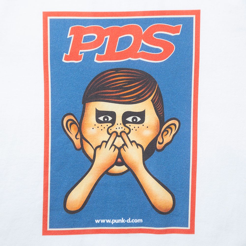 PDS MAGAZINE.TEE