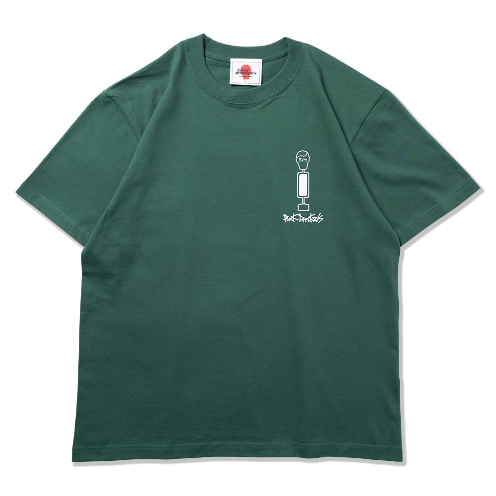 イヌバスTEE