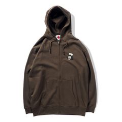 パンクドパンパンZIPパーカ