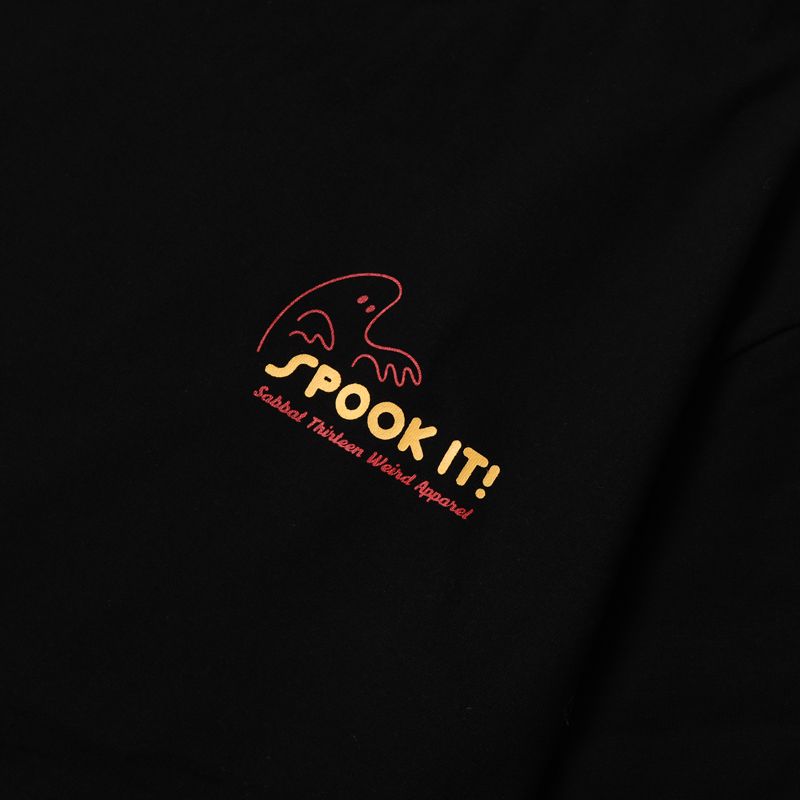 SPOOK INSIDE T-sh