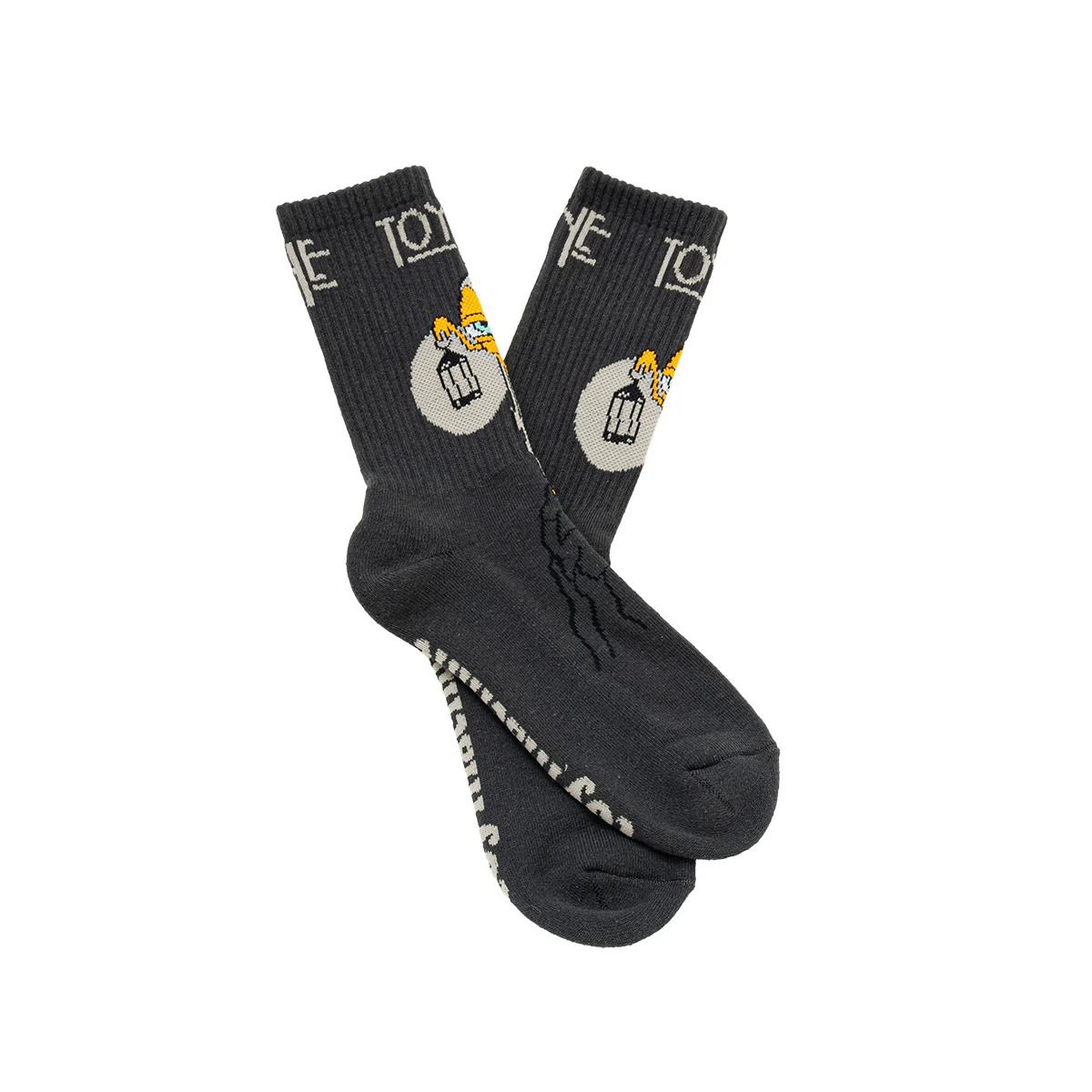 STAIRWAY-SOCKS