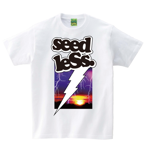 THUNDER BOLT s/s tee