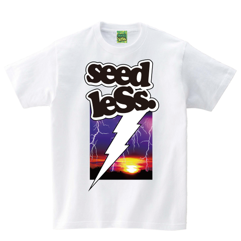 THUNDER BOLT s/s tee