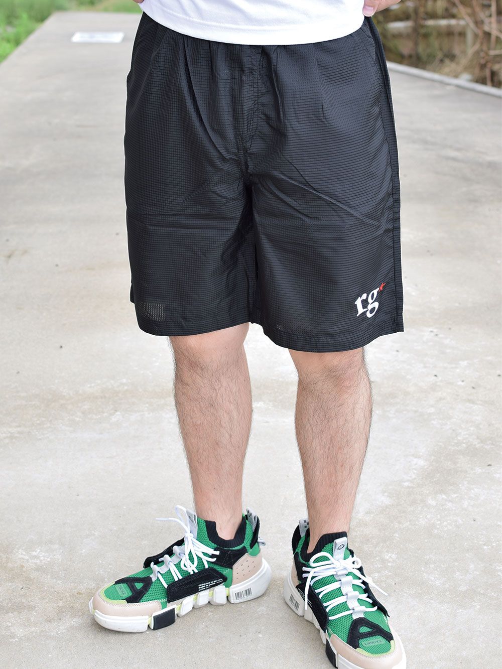 rg 20 summer easy shorts