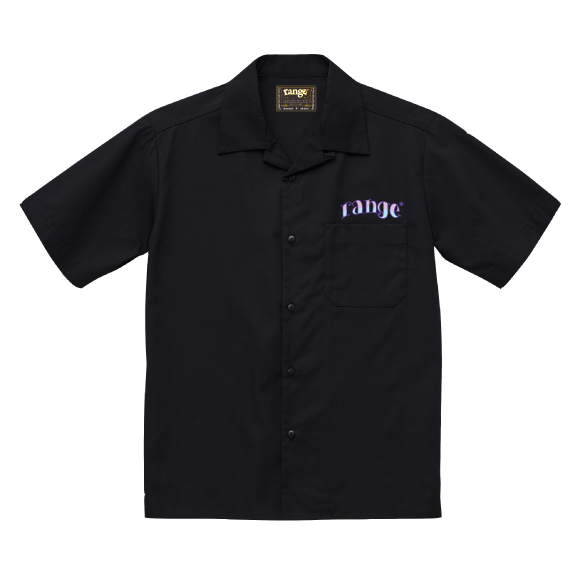 Classic monster s/s open shirts