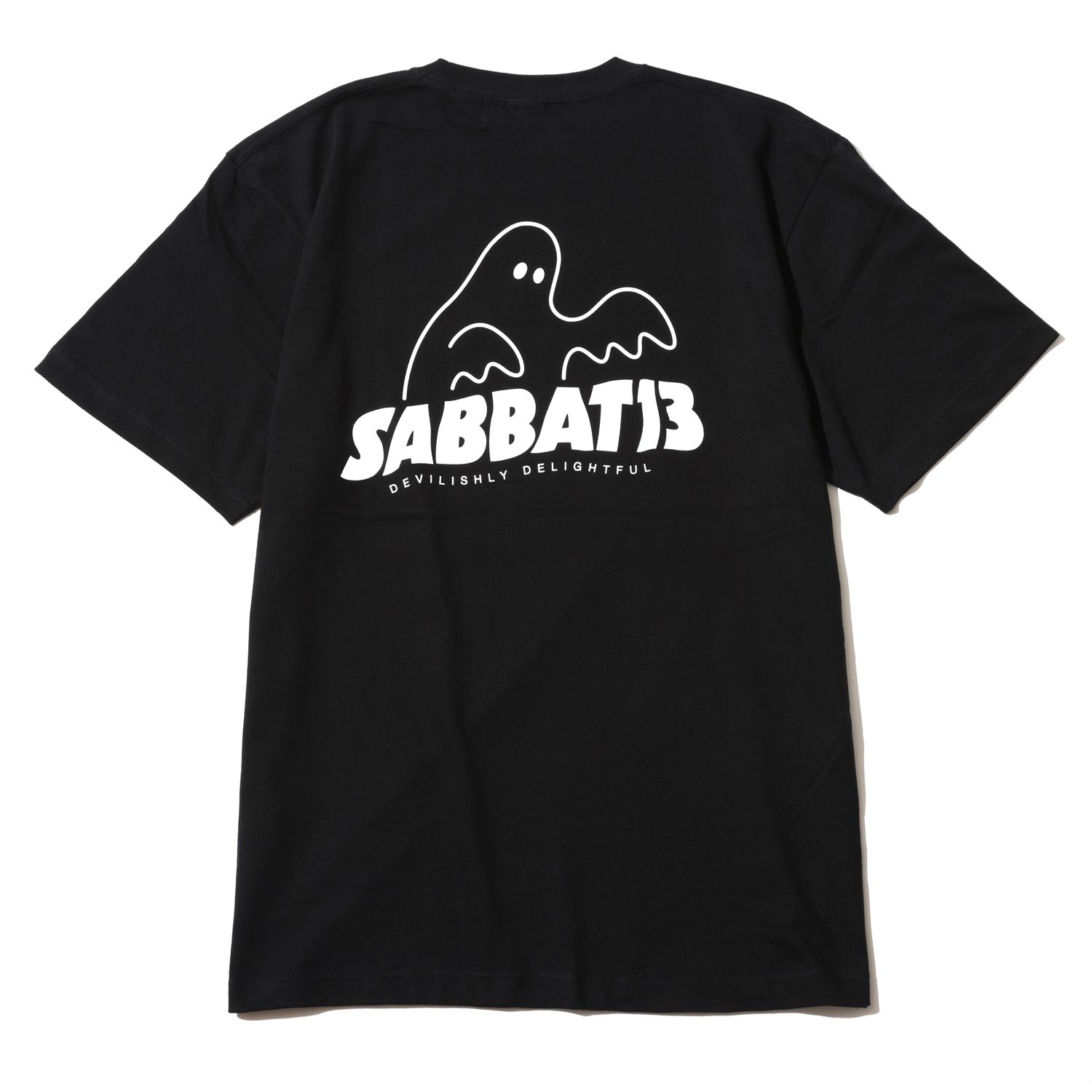 SPOOK LOGO-T