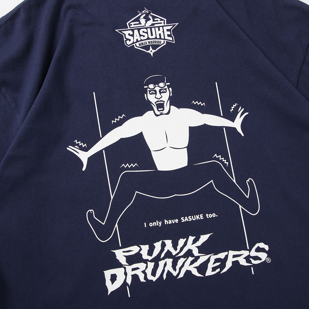 ［PDSxSASUKE］SASUKE DRUNKERS.TEE
