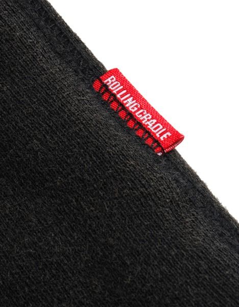 SHADED LOGO-HOODIE