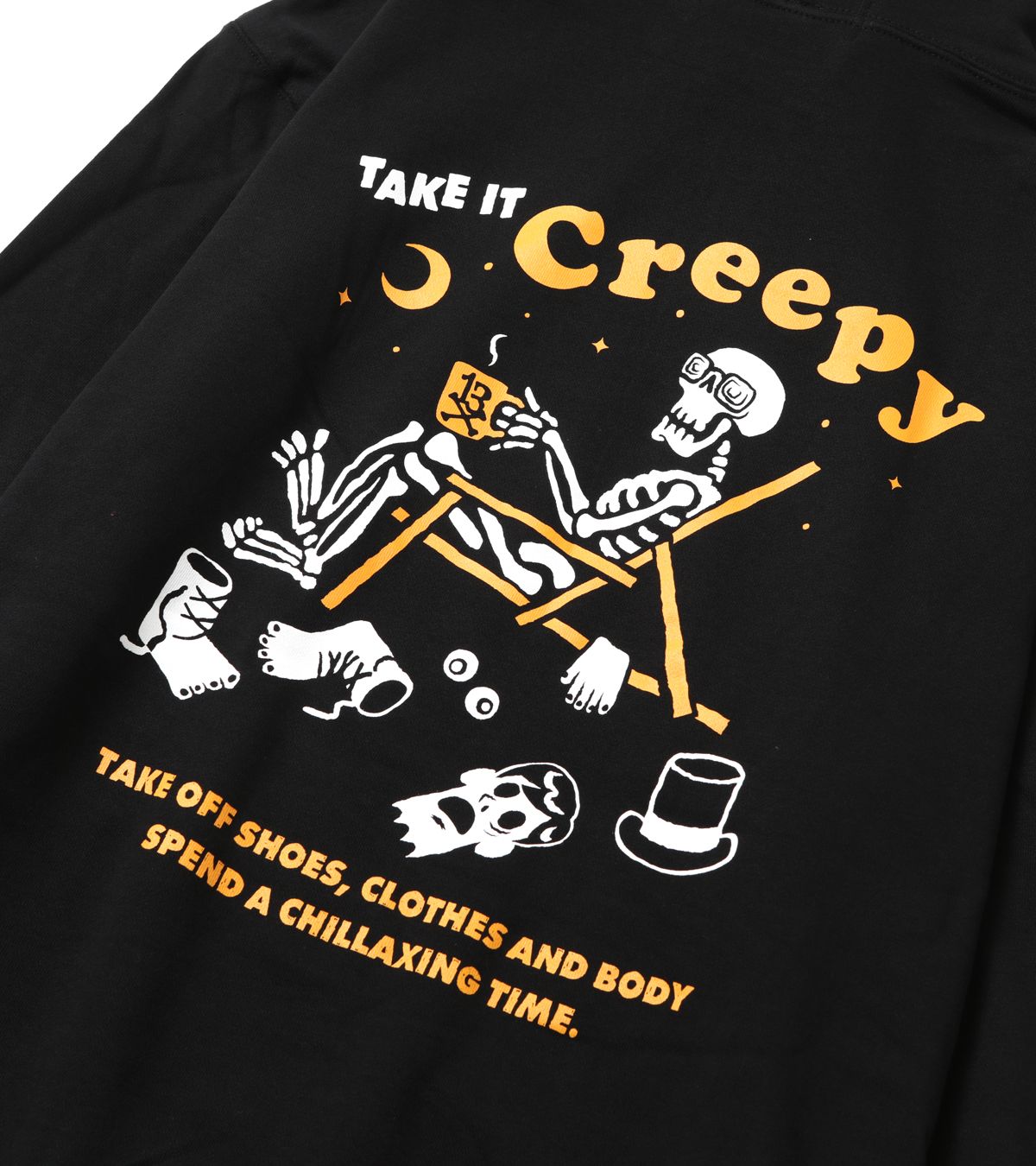 CHILLAXING-HOODIE