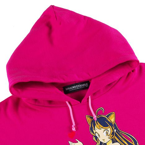COSPLAY GIRL -THUNDER- HOODIE