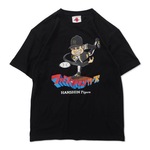 [PDS×ファミスタx阪神タイガース]ファミスタドランカーズ TEE