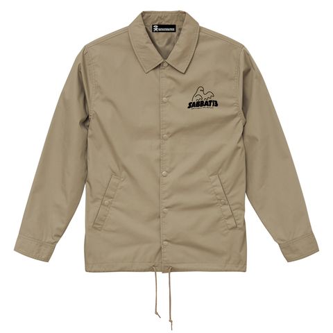 SPOOK LOGO COACH-JKT