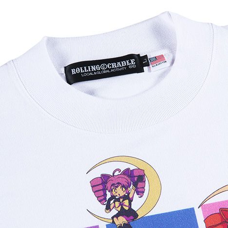 COSPLAY GIRL-MOON- LONG SLEEVE