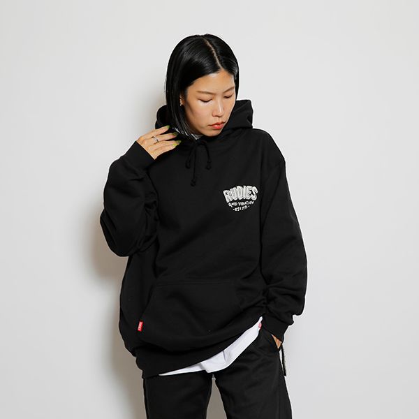 BANDGIRL HOOD-SWEAT