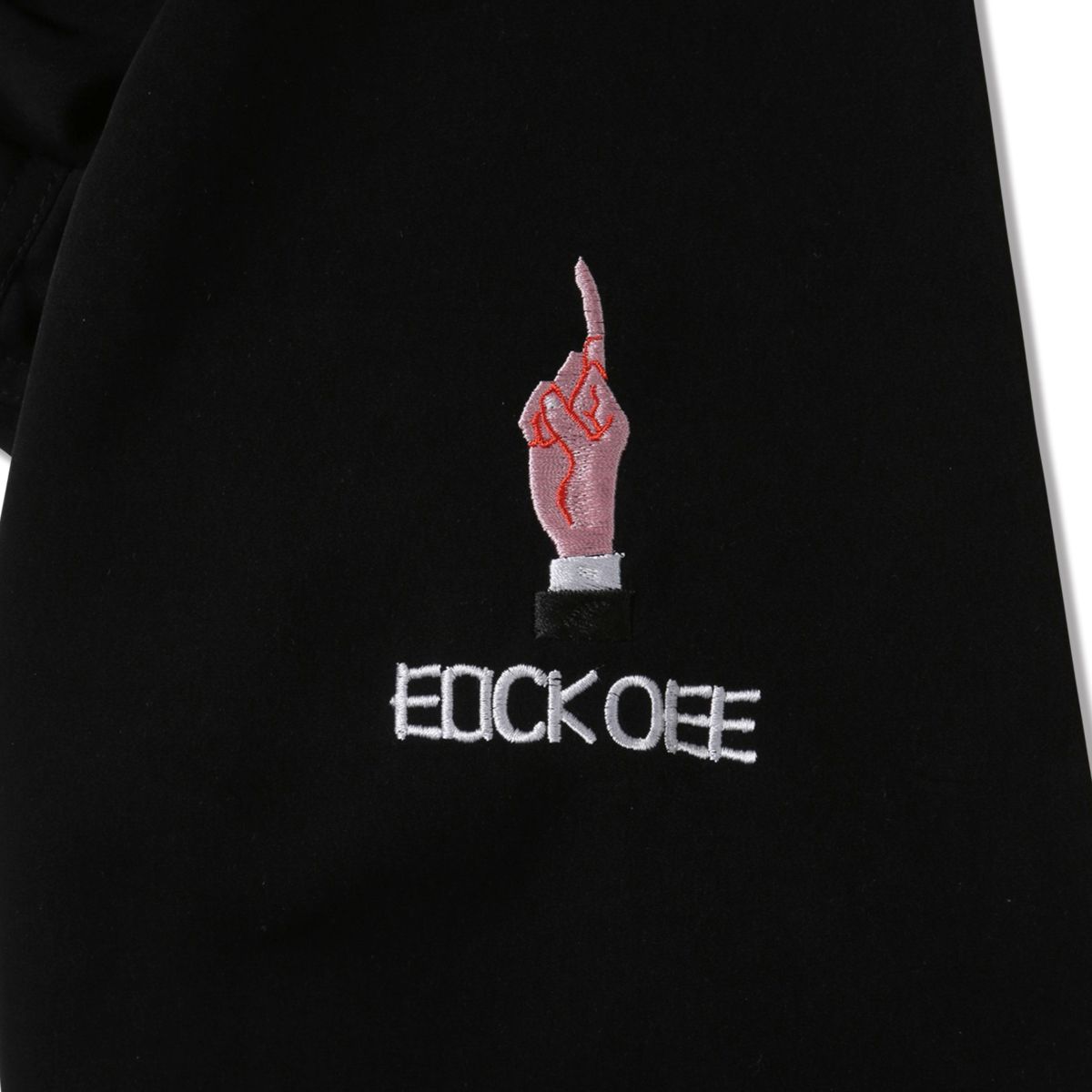 SOUVENIR LOOSE SILHOUETTE-JACKET