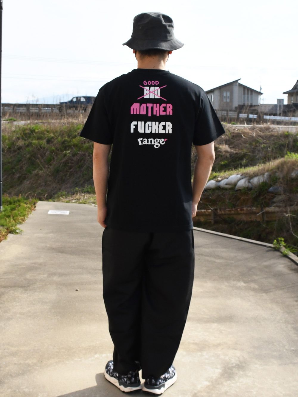 Mother Fuxxer ss tee