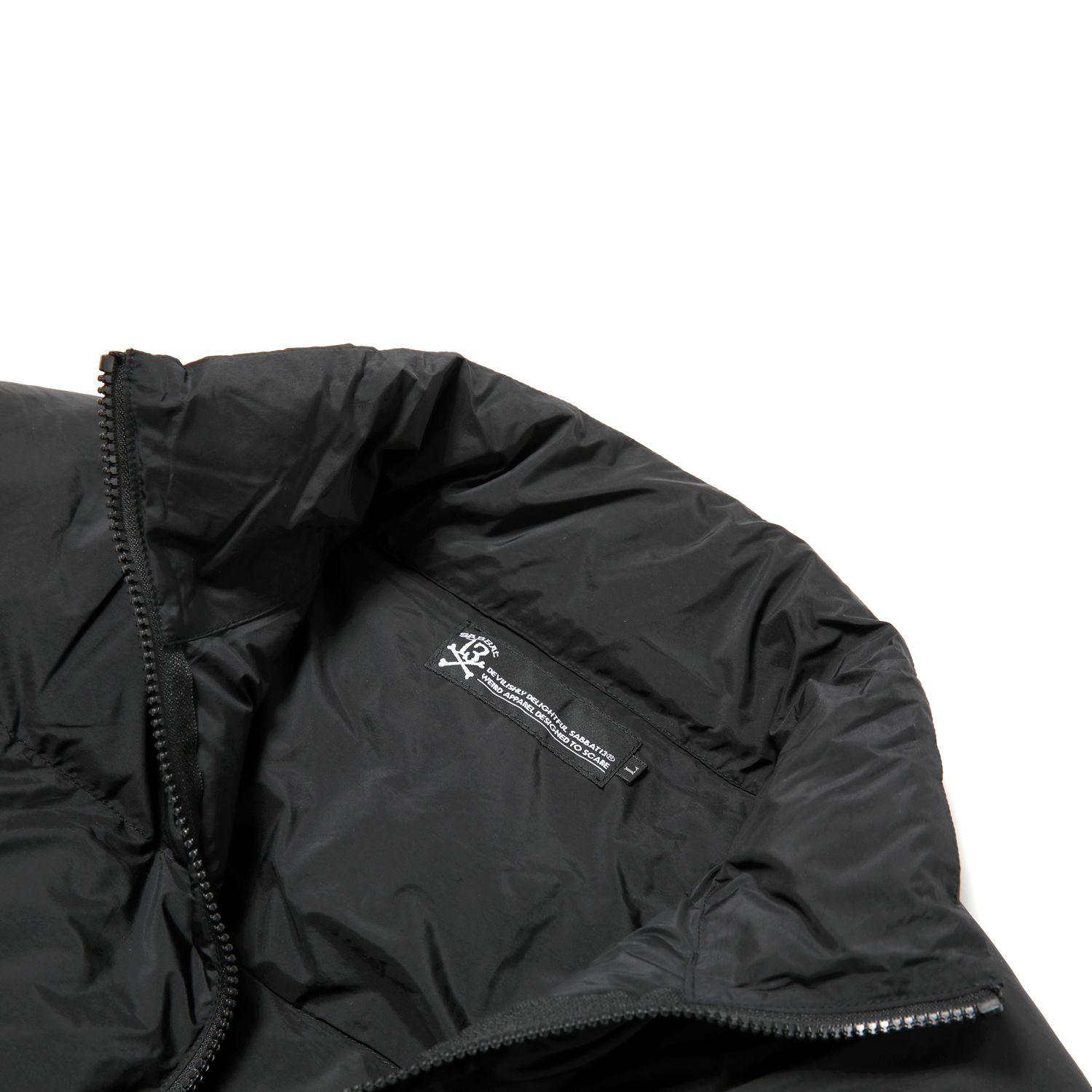 SPOOK PUFF-JKT