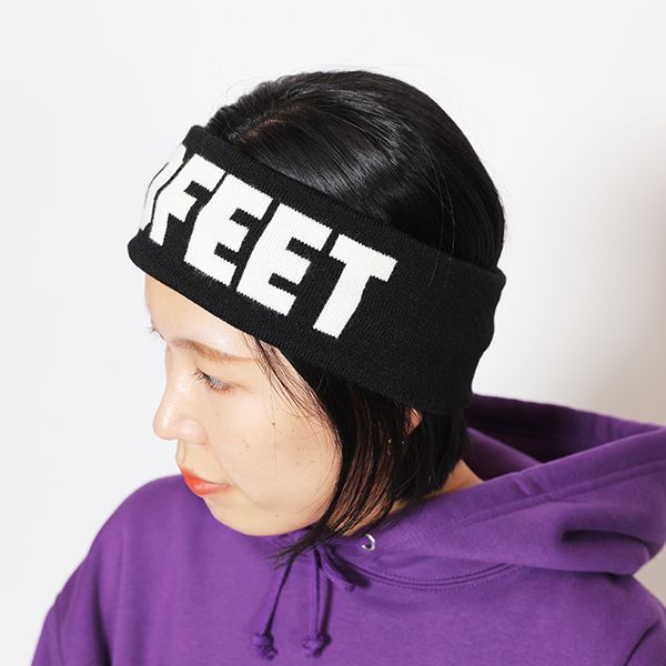 10-FEET x RUDIE'S HAIRBAND