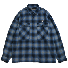 HAUNT CHECK-SHIRTS