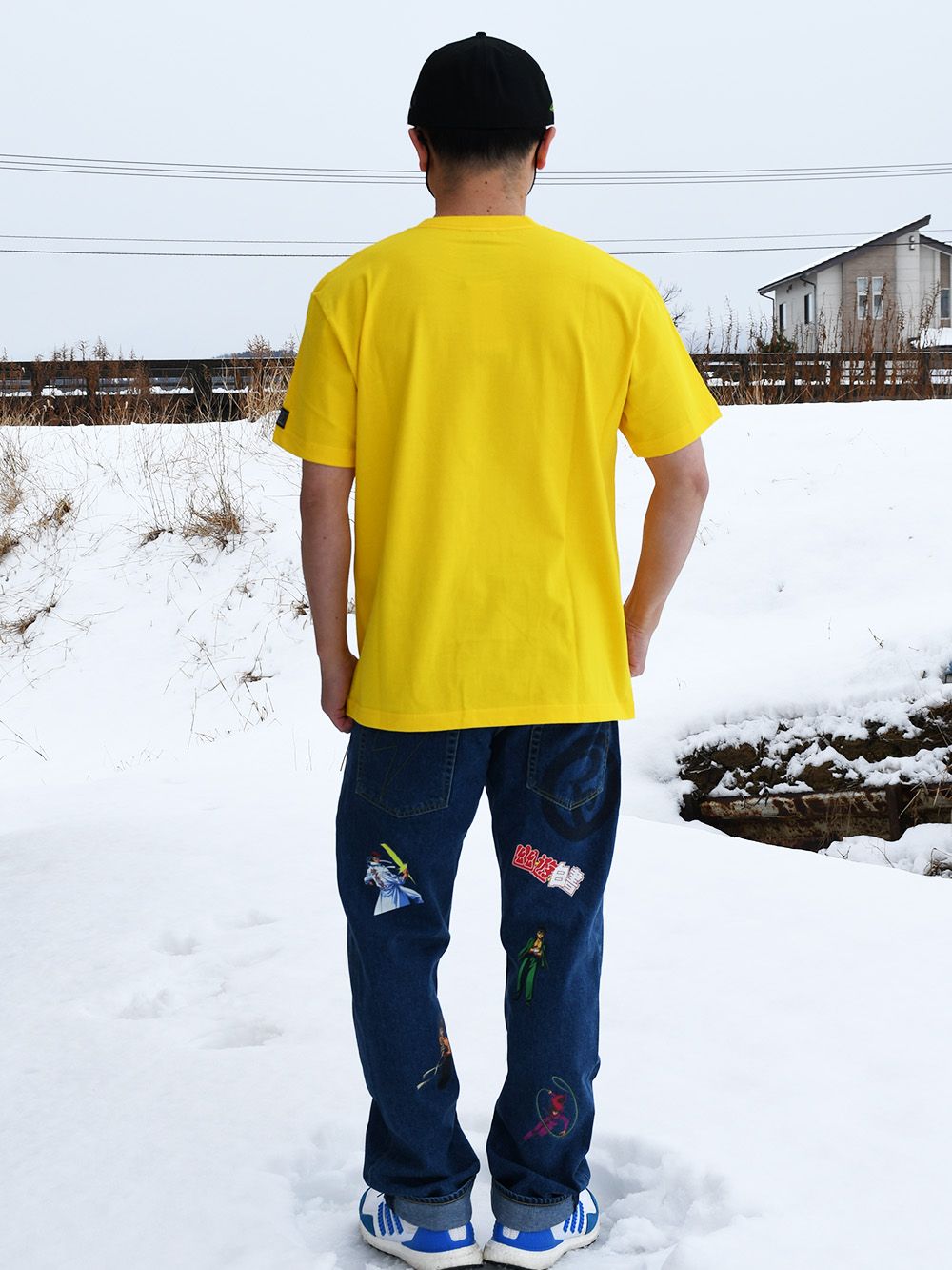 DEATH BANANA-TEE