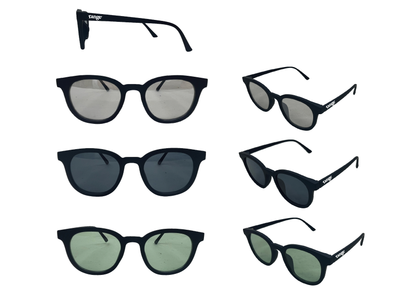 rg beauty shape sunglasses