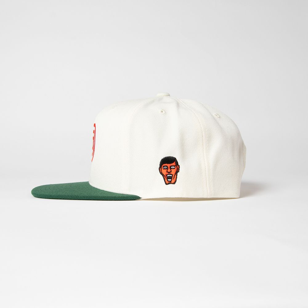 レトロなP.CAP