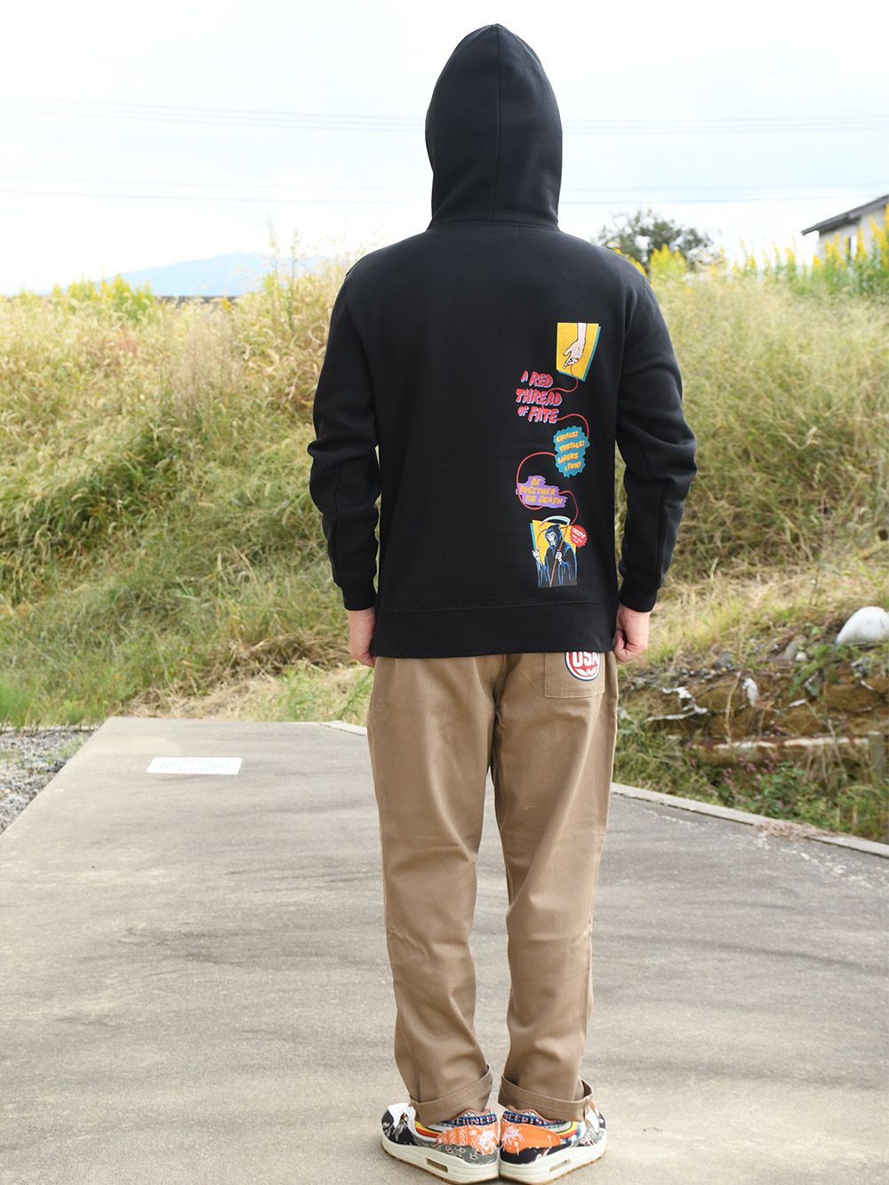 FATE-HOODIE