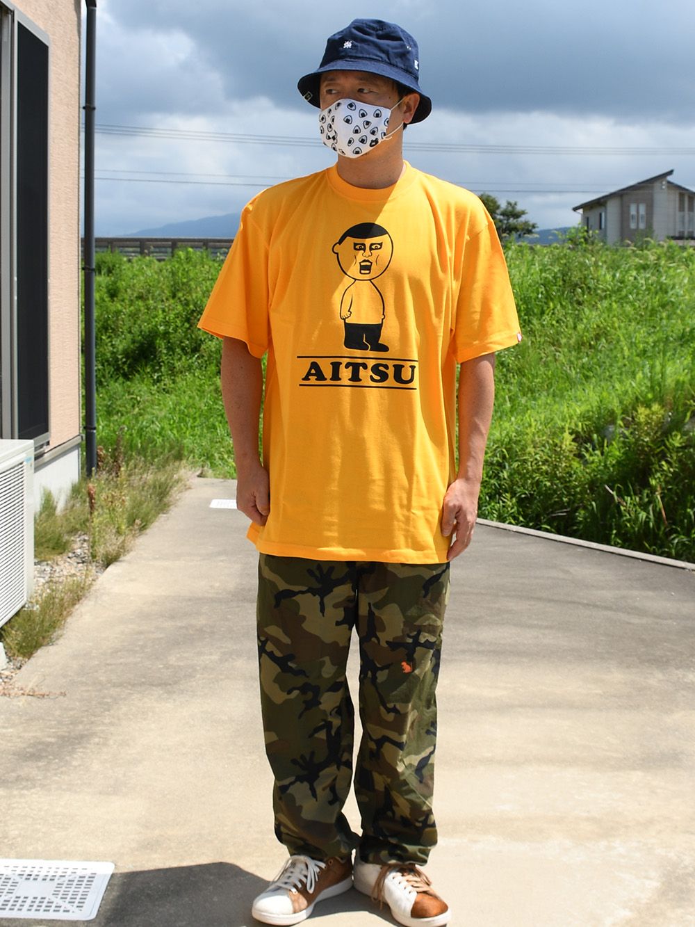 アイツくんTEE