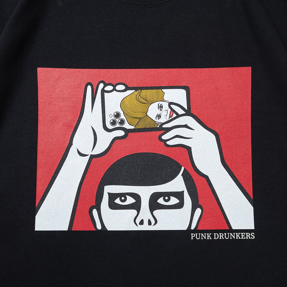 ［PDSxデヴィ・スカルノ］ アイツのスマホに夫人TEE
