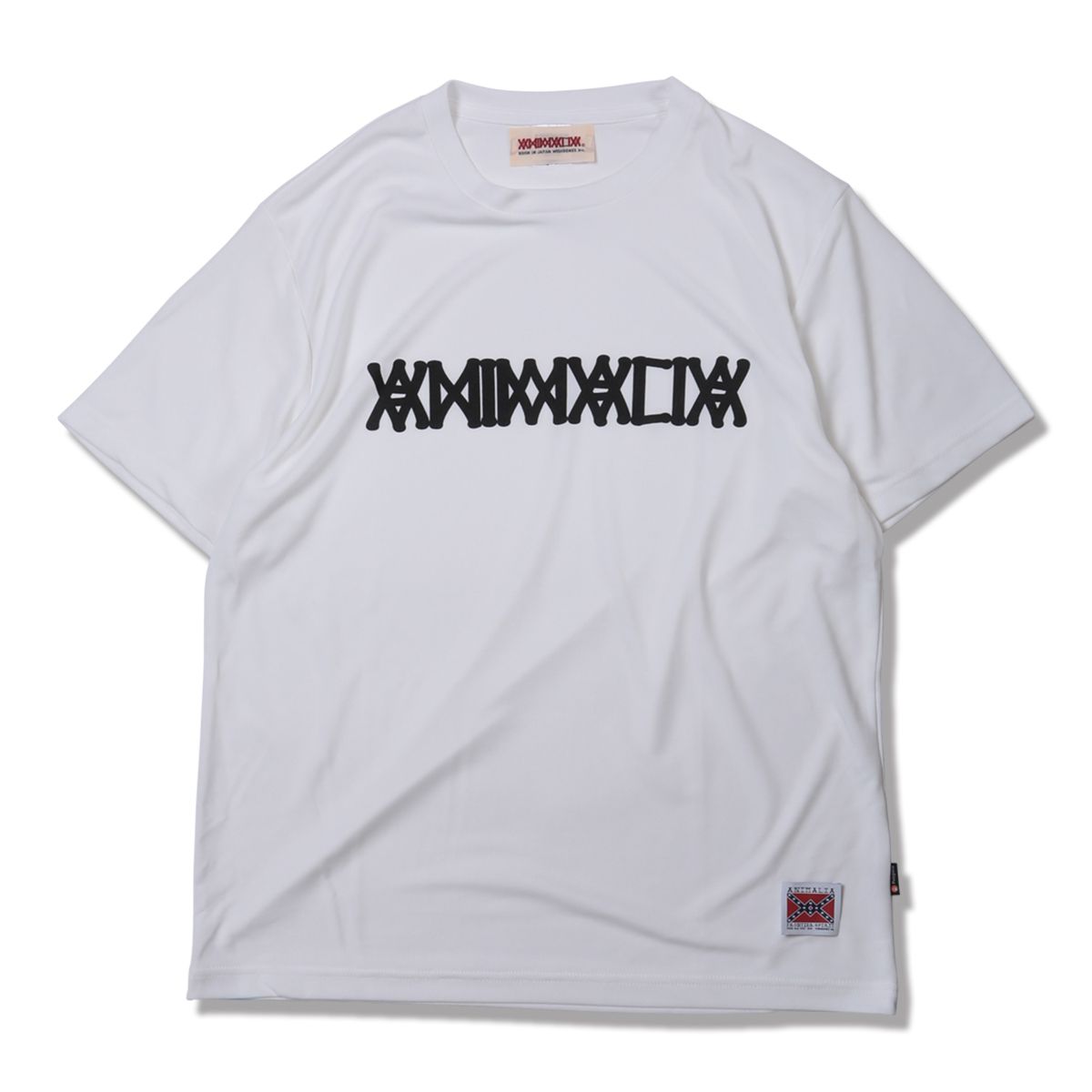 Polygiene® DRY S/S TEE-LOGO