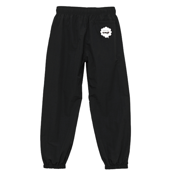 rg set up nylon sporty pants <set up 可>
