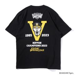 ［PDSx阪神タイガース］2023ARE OF ARE.TEE