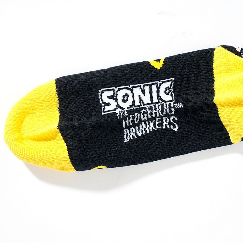 [PDSxSONIC]ソニックツシタ(靴下)