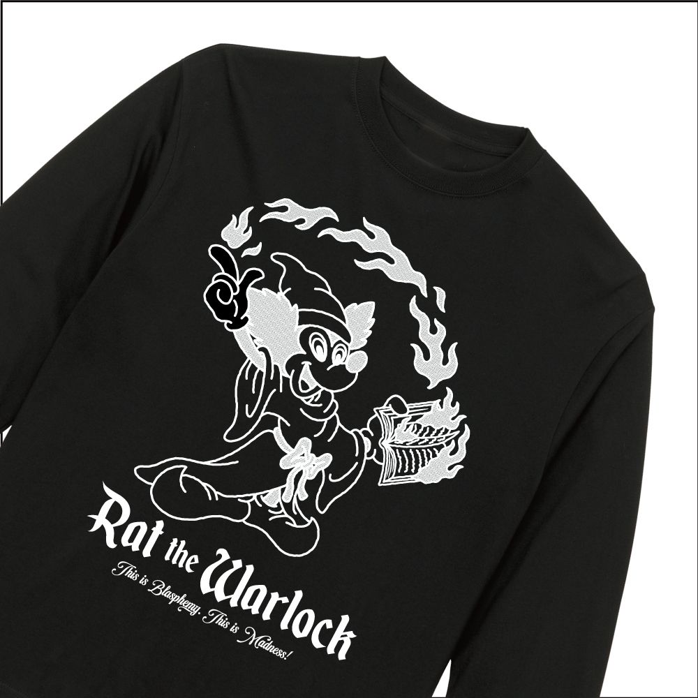 WARLOCK L/S T