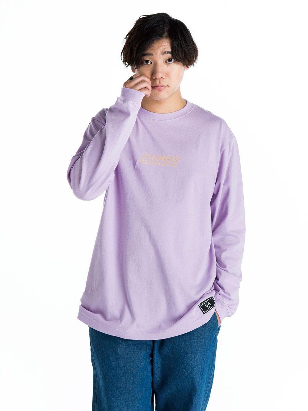 Rose Longsleeve T-shirt