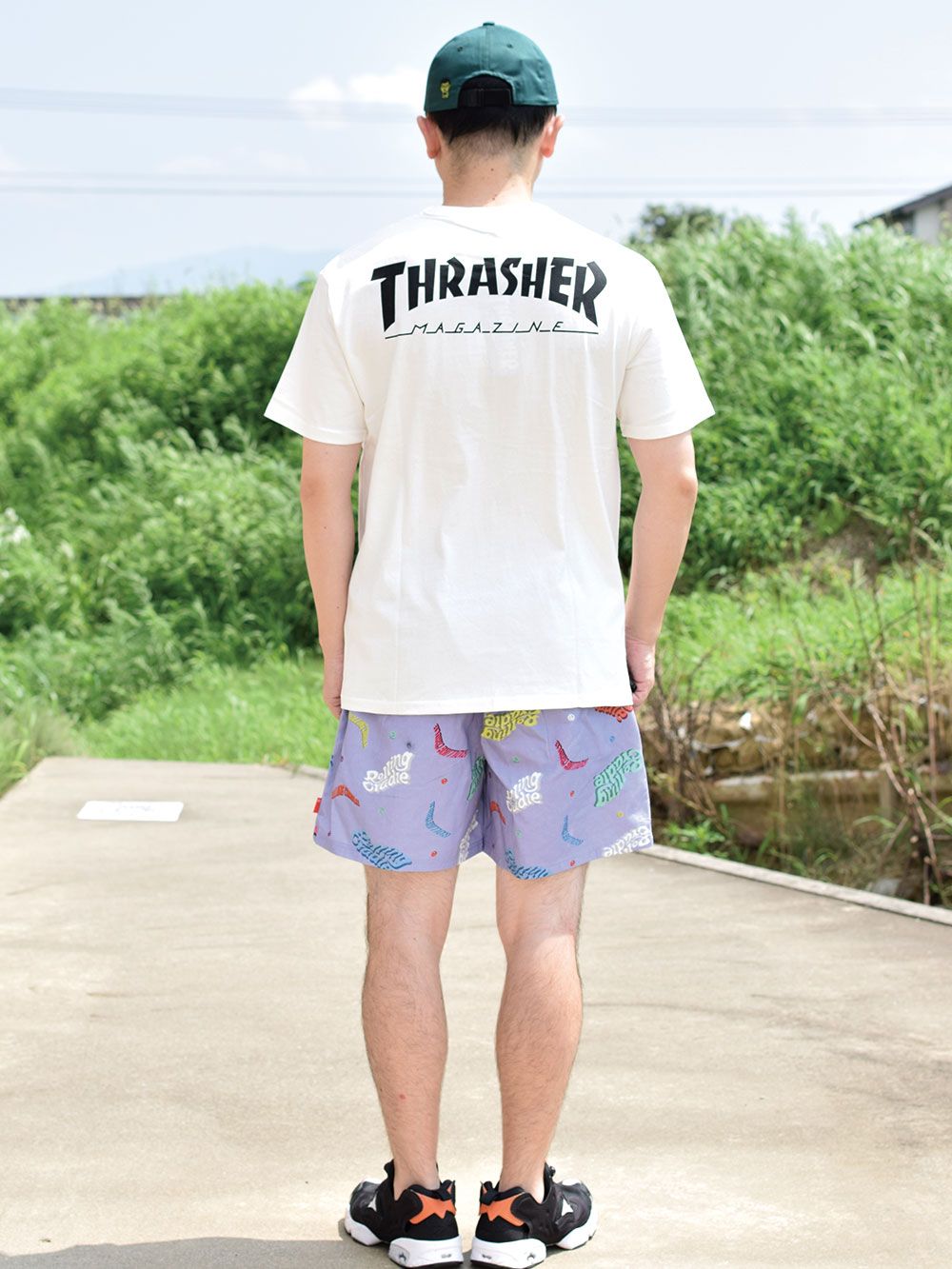 HOMETOWN POCKET S/S T-SHIRT